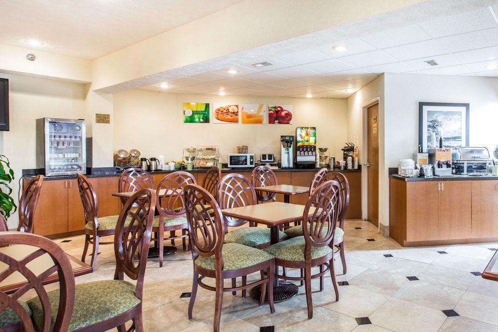 Quality Inn Clinton-Knoxville North Ngoại thất bức ảnh