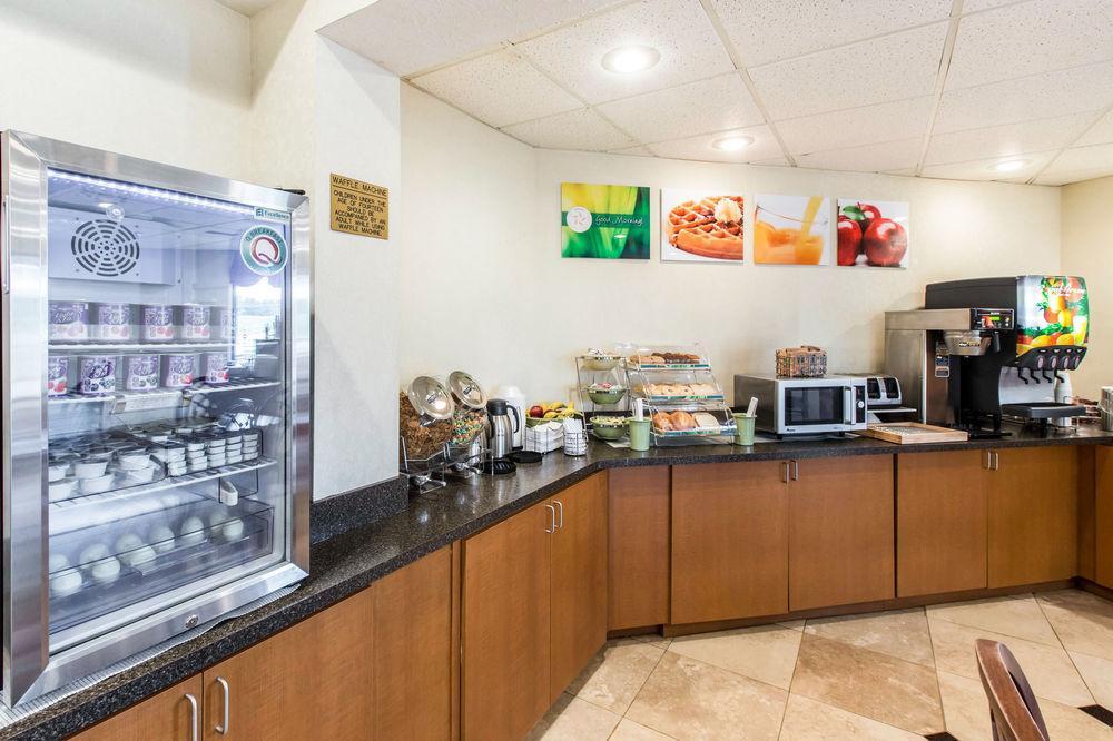 Quality Inn Clinton-Knoxville North Ngoại thất bức ảnh