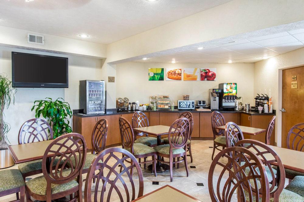 Quality Inn Clinton-Knoxville North Ngoại thất bức ảnh