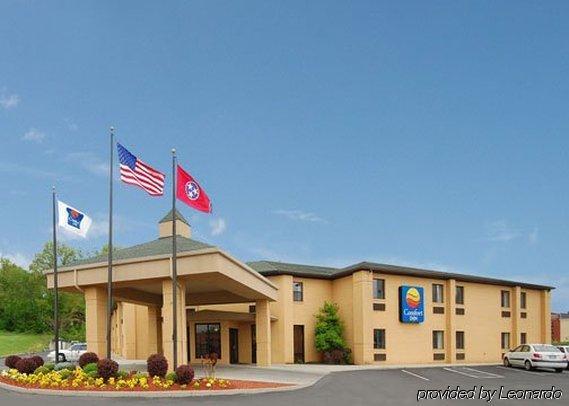 Quality Inn Clinton-Knoxville North Ngoại thất bức ảnh