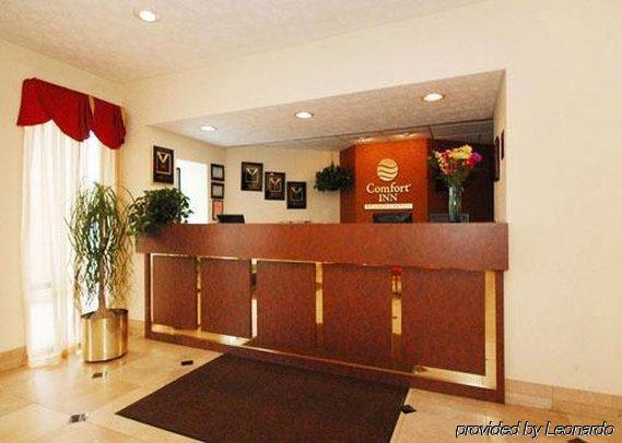 Quality Inn Clinton-Knoxville North Ngoại thất bức ảnh